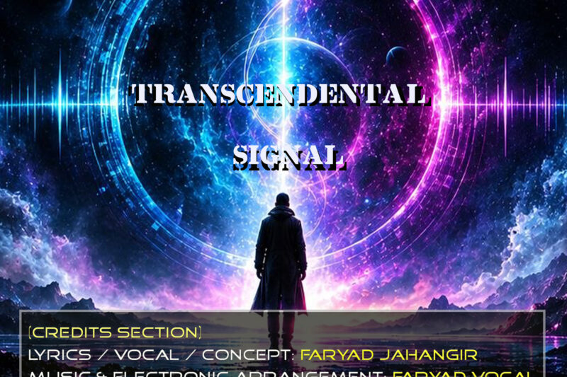 Transcendental Signal – Believe it now!